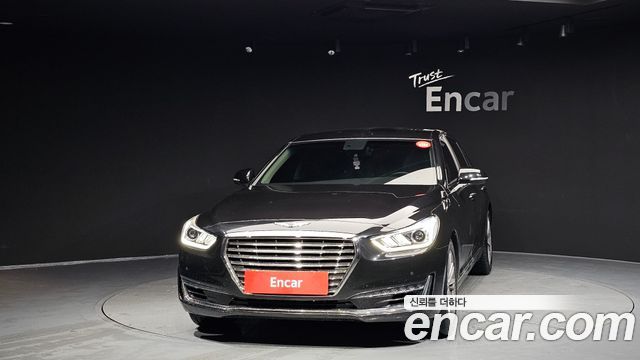 Genesis EQ900 3.8 GDI AWD — photo 1 of 20