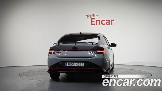 Hyundai AVANTE 2.0 N — photo 1 of 20