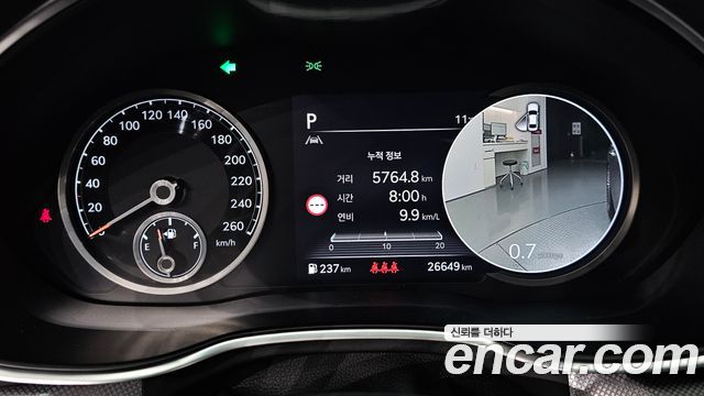 Genesis G80 Gasoline 2.5 Turbo AWD — photo 1 of 20