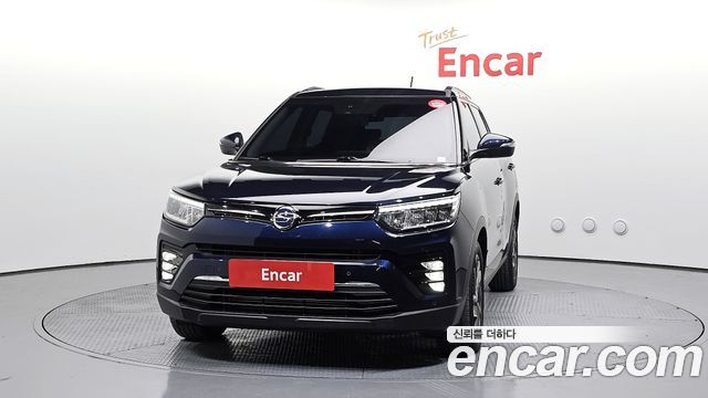 KG_Mobility_Ssangyong TIBOLI Gasoline 1.5 2WD — photo 1 of 20