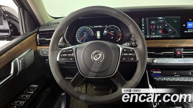 Kia Mohave Diesel 3.0 4WD 6-Seater — photo 1 of 20