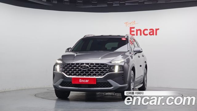 Hyundai Santafe Gasoline 2.5T 4WD — photo 1 of 20