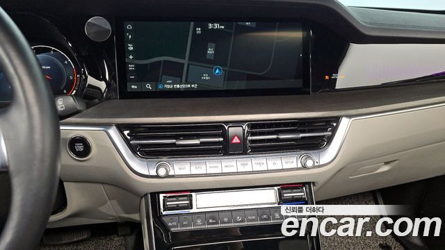 Kia Mohave Diesel 3.0 4WD 7-Seater — photo 1 of 20