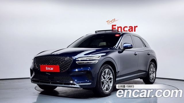 Genesis GV70 2.5T Gasoline AWD
