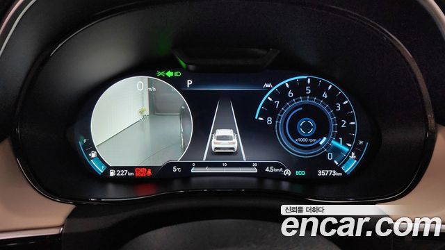 2022 Genesis GV70 2.5T Gasoline AWD, photograph 8