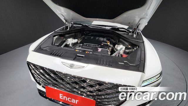 Genesis GV80 2.5T Gasoline 2WD — photo 1 of 20