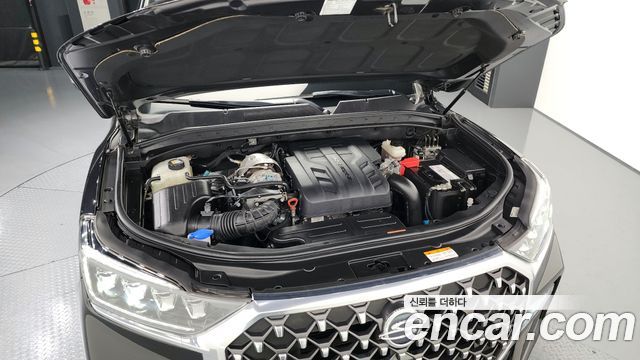 KG_Mobility_Ssangyong Rexton Diesel 2.2 4WD — photo 1 of 20