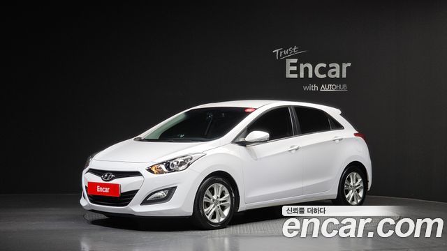 Hyundai i30 Diesel 1.6 VGT PYL — photo 1 of 20
