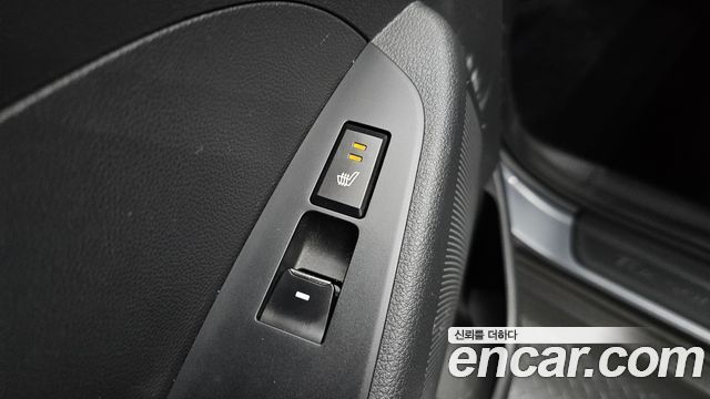 Hyundai Tucson Diesel 2.0 2WD — photo 1 of 20