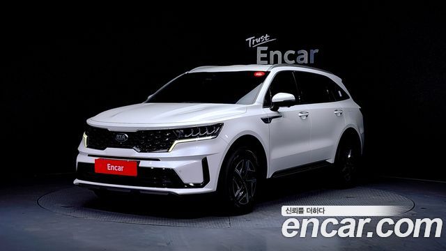 2021 Kia Sorento HEV 1.6 2WD, photograph 2