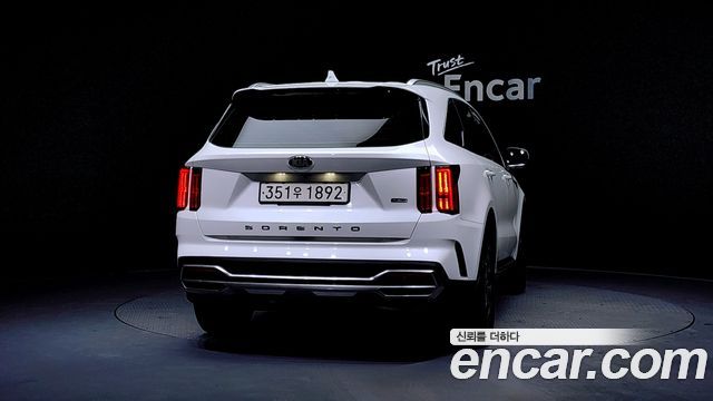 2021 Kia Sorento HEV 1.6 2WD, photograph 8