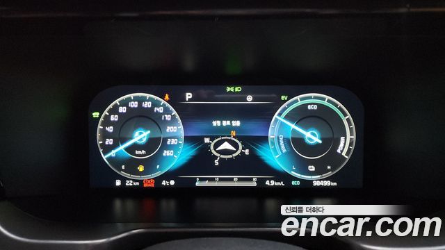 2021 Kia Sorento HEV 1.6 2WD, photograph 9