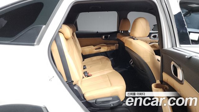 2021 Kia Sorento HEV 1.6 2WD, photograph 4