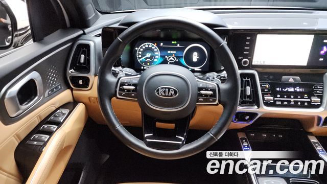 2021 Kia Sorento HEV 1.6 2WD, photograph 12