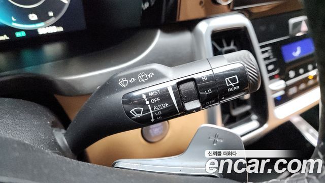 2021 Kia Sorento HEV 1.6 2WD, photograph 6