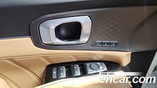 2021 Kia Sorento HEV 1.6 2WD, photograph 1