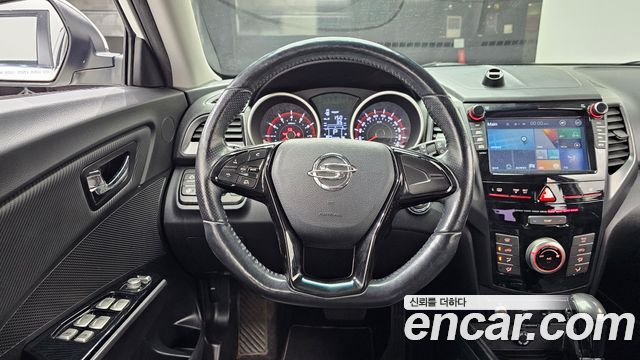 KG_Mobility_Ssangyong TIBOLI VX 2WD — photo 1 of 20