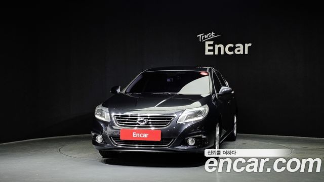 Renault-KoreaSamsung SM5  SE — photo 1 of 20