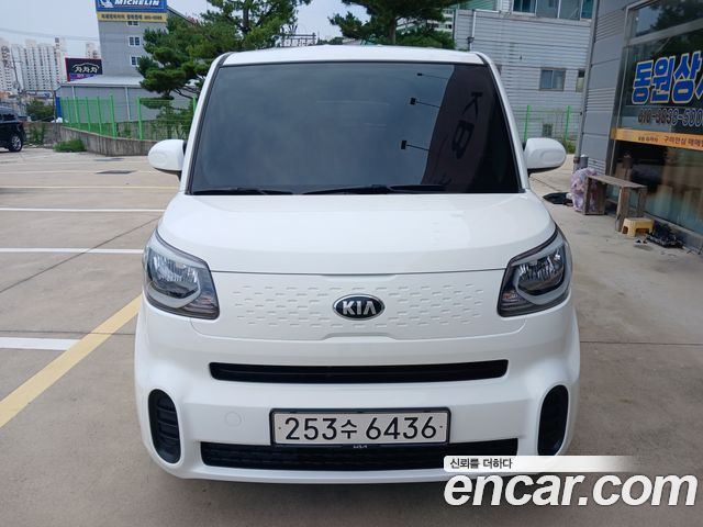 Kia RAY Van — photo 1 of 14