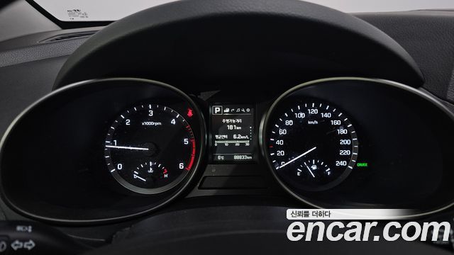 Hyundai Santafe Diesel 2.0 2WD — photo 1 of 20