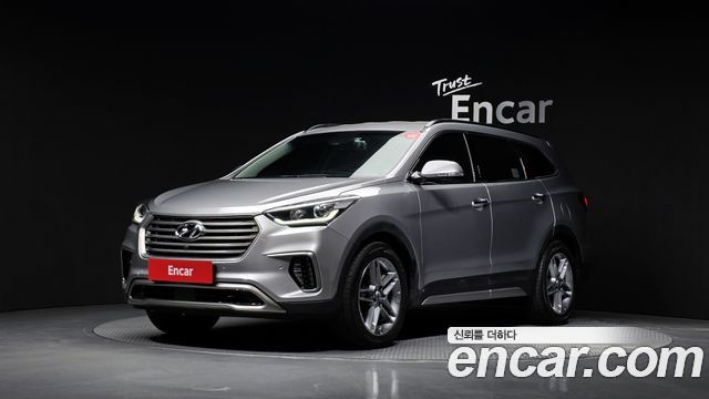 Hyundai Maxcruz Diesel 2.2 4WD — photo 1 of 20