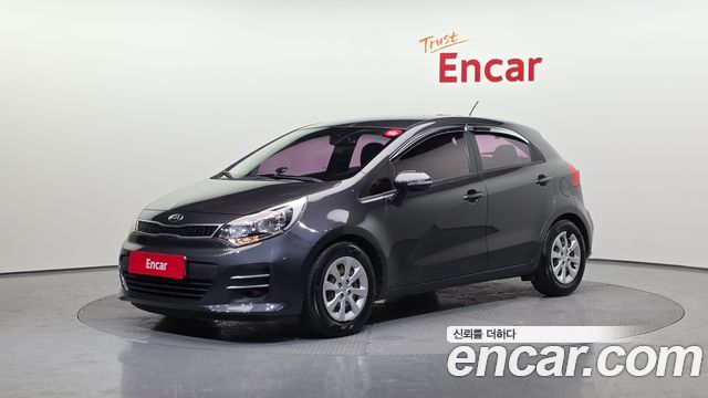 Kia pride 5DR 1.4 MPI — photo 1 of 20