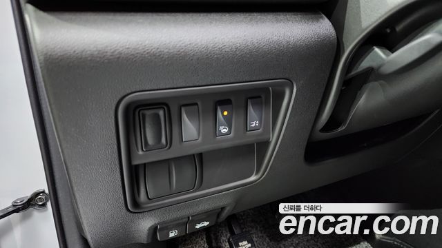 Renault-KoreaSamsung QM6 Gasoline 2WD LE — photo 1 of 20