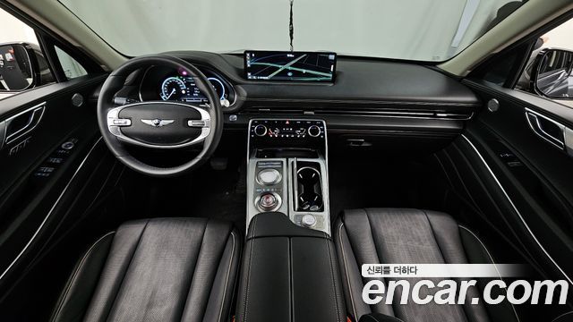Genesis GV80 3.5T Gasoline AWD — photo 1 of 20