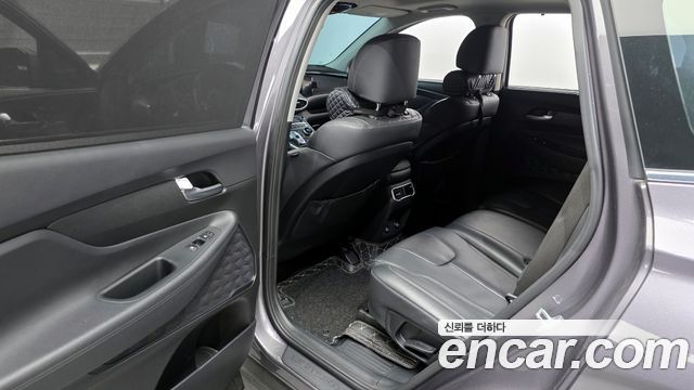 Hyundai Santafe Diesel 2.2 2WD — photo 1 of 20