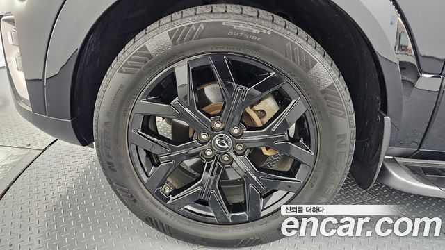 Kia Mohave Diesel 3.0 4WD 5-Seater — photo 1 of 20