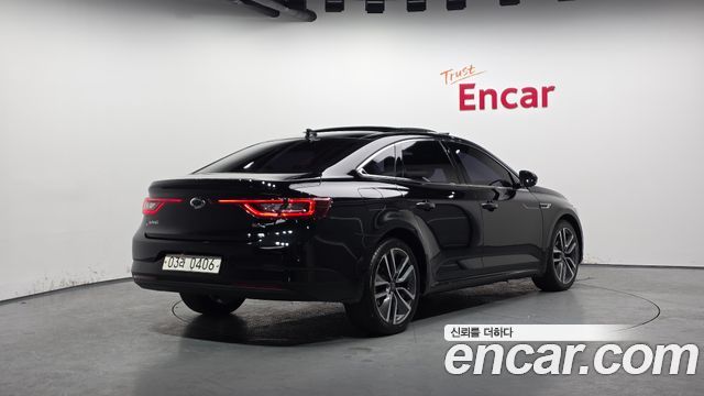 Renault-KoreaSamsung SM6 1.5 dCi LE — photo 1 of 20