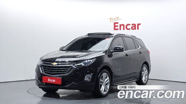 ChevroletGMDaewoo Equinox 2WD LT Plus — photo 1 of 19