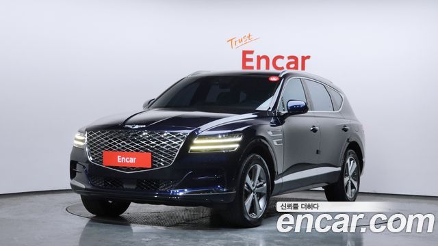 Genesis GV80 2.5T Gasoline AWD — photo 1 of 20