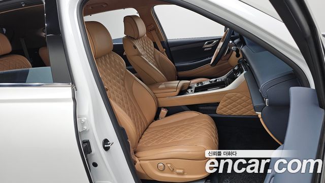 Genesis GV80 3.5T Gasoline AWD — photo 1 of 20