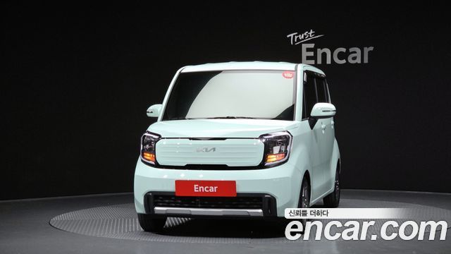 2024 Kia RAY Prestige, photograph 3