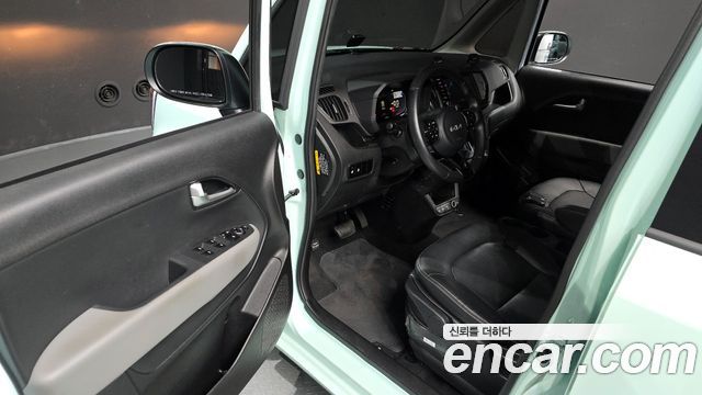 2024 Kia RAY Prestige, photograph 5