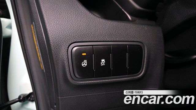 2024 Kia RAY Prestige, photograph 7