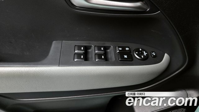 2024 Kia RAY Prestige, photograph 2