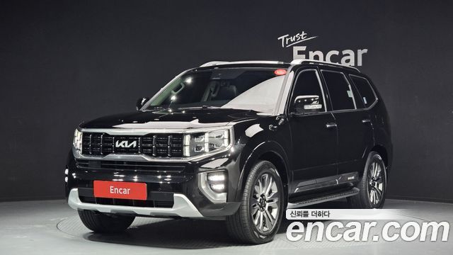 Kia Mohave Diesel 3.0 4WD 6-Seater — photo 1 of 20