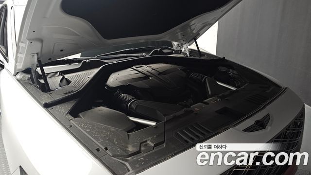 Genesis GV80 3.5T Gasoline AWD — photo 1 of 20