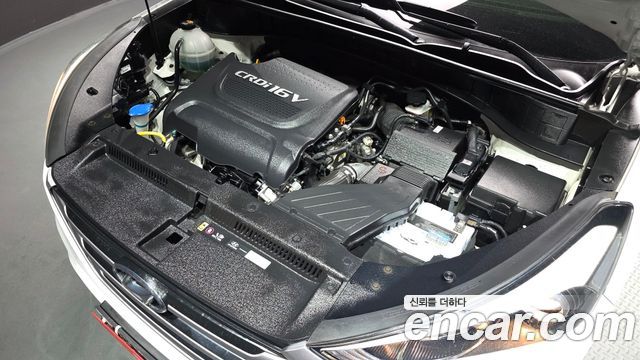 Hyundai Tucson Diesel 2.0 2WD — photo 1 of 20