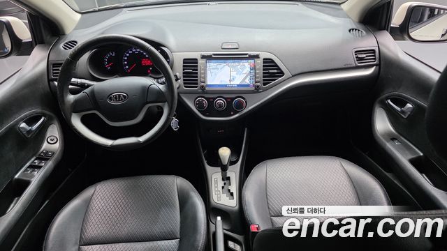 Kia morning Deluxe special — photo 1 of 20