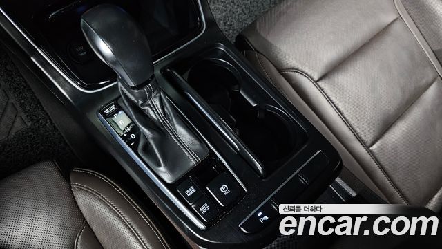 Hyundai Grandeur 2.4 Premium — photo 1 of 20