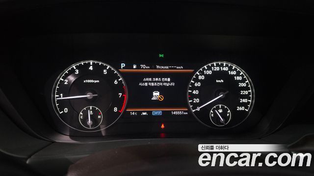 Genesis G90 3.8 AWD — photo 1 of 20