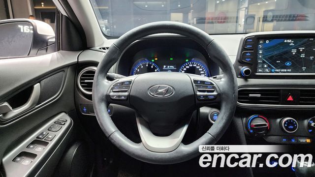 Hyundai Kona 1.6 Turbo 2WD — photo 1 of 20
