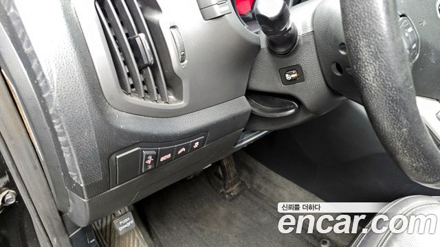 Kia Sportage Diesel 4WD Limited — photo 1 of 20