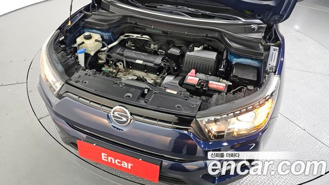 KG_Mobility_Ssangyong TIBOLI VX 2WD — photo 1 of 20