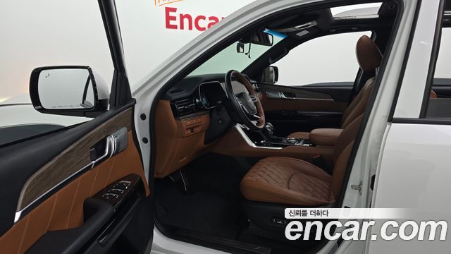 Kia Mohave Diesel 3.0 4WD 6-Seater — photo 1 of 20