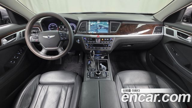 Hyundai Genesis G330 Premium AWD — photo 1 of 20