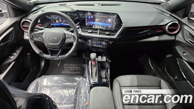 ChevroletGMDaewoo Trax 1.2 RS — photo 1 of 20